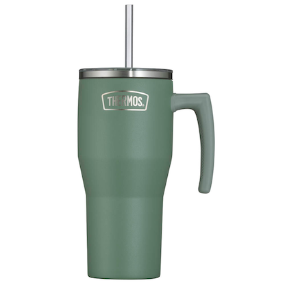 Artikelbild 2 für THERMOS® Isolierbecher REFRESHING SERIES grün, matt 850,0 ml, Artikelnummer 653289