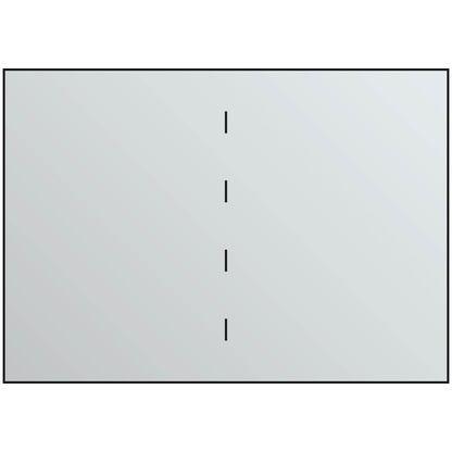 Artikelbild 3 für CP 7100 Trennsteg grau 1 St., Artikelnummer 681876