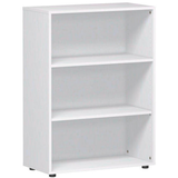 Artikelbild 1 für geramöbel Aktenregal Flex weiß 80,0 x 40,0 x 110,4 cm, Artikelnummer 881971