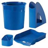 Artikelbild 1 für HAN Schreibtischset Re-LOOP blau, Artikelnummer 445571