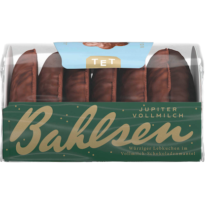 Artikelbild 2 für Bahlsen Jupiter Vollmilch Gebäck 200,0 g, Artikelnummer 992596