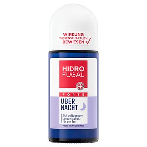HIDROFUGAL FORTE ÜBER NACHT Deo-Roller 50,0 ml