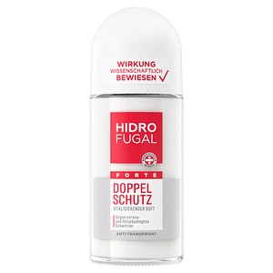 HIDROFUGAL FORTE DOPPELSCHUTZ Deo-Roller 50,0 ml
