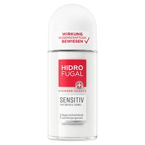 HIDROFUGAL SENSITIV Deo-Roller 50,0 ml