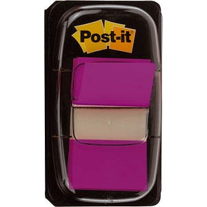 Post-it® Index Haftmarker lila 50 Streifen Post-it® Index Haftmarker lila 50 Streifen