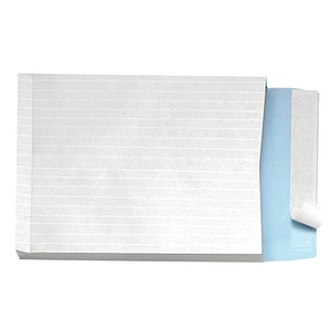 MAILmedia Faltenversandtaschen DIN C4 ohne Fenster weiß mit 4,0 cm Falte, 100 St. MAILmedia Faltenversandtaschen DIN C4 ohne Fenster weiß mit 4,0 cm Falte, 100 St.