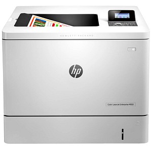 Farb-Laserdrucker Color LaserJet Enterprise M553dn von HP