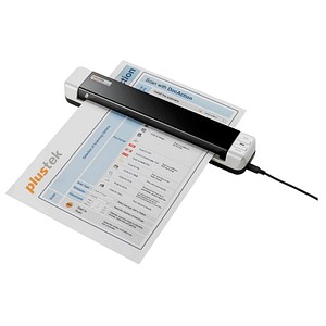 Mobiler Scanner MobileOffice S410 von plustek