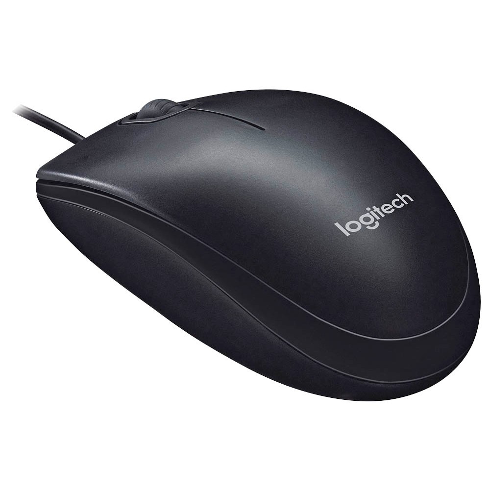 Ergonomische Rechtshänder-Maus