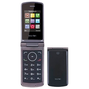 Dual-SIM-Handy C240 von bea-fon