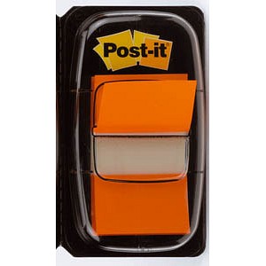 Post-it® Index Haftmarker orange 50 Streifen Post-it® Index Haftmarker orange 50 Streifen