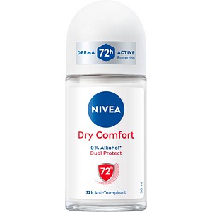 NIVEA Dry Comfort Deo-Roller 50,0 ml