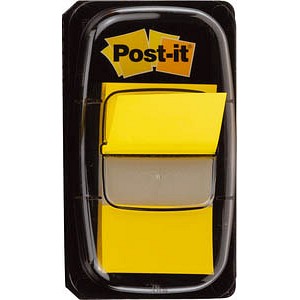 Post-it® Index Haftmarker gelb 50 Streifen Post-it® Index Haftmarker gelb 50 Streifen