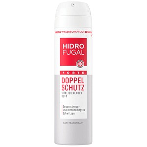 HIDROFUGAL FORTE DOPPELSCHUTZ Deo-Spray 150,0 ml