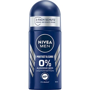NIVEA MEN Protect & Care Deo-Roller 50,0 ml