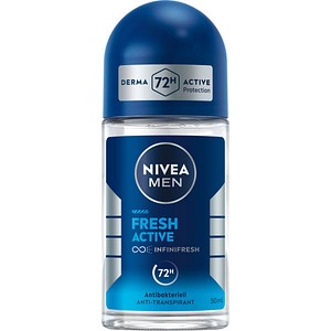 NIVEA MEN FRESH ACTIVE Deo-Roller 50,0 ml