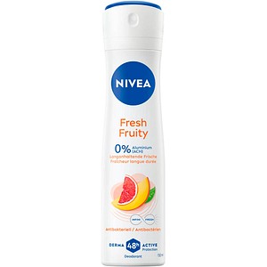 NIVEA Fresh Fruity Deo-Spray 150,0 ml