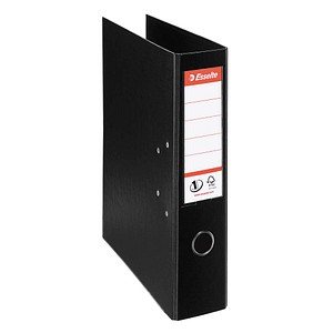 Esselte No.1 POWER Ordner schwarz Kunststoff 7,5 cm DIN A4 Esselte No.1 POWER Ordner schwarz Kunststoff 7,5 cm DIN A4