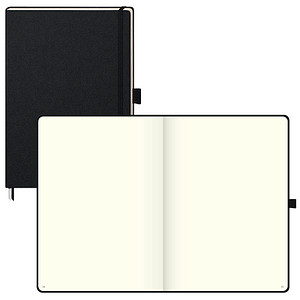 Brunnen Notebook Kompagnon 12,8 x 9,5 cm, Blank