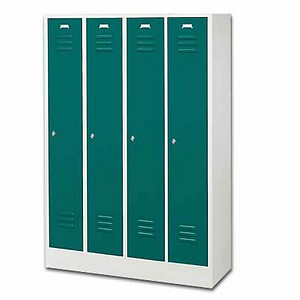 CP Spind blau/grau CP Spind blau/grau