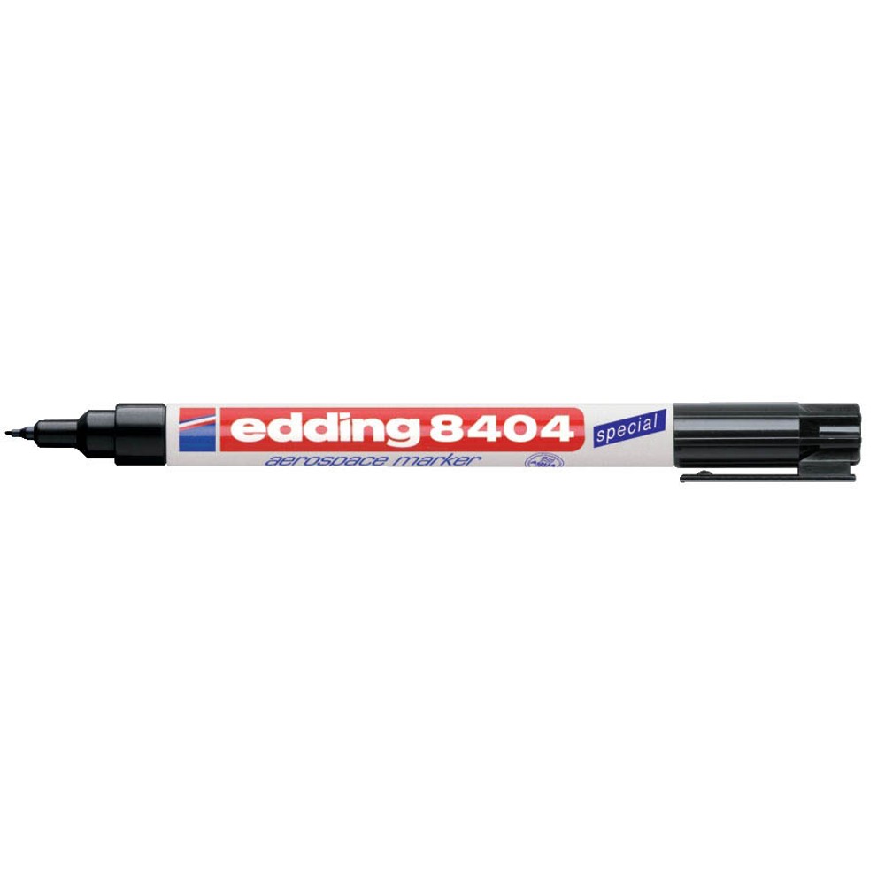 PICA Lackmarker Rundspitze – 2–4 Mm, Schwarz, Permanent, Für Industrie & Hobby