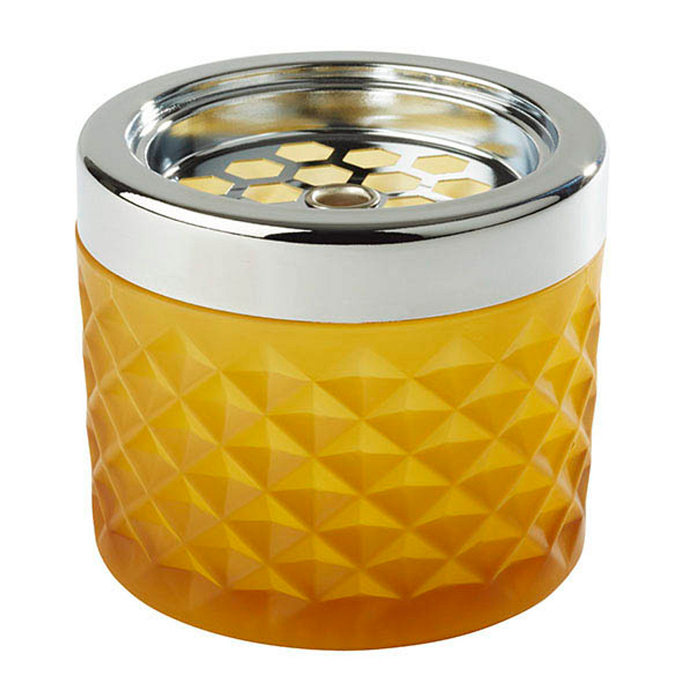 APS Aschenbecher gelb | office discount