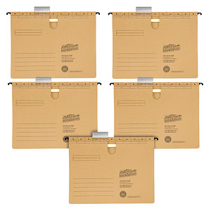 50 office discount Hängehefter Karton naturbraun 50 office discount Hängehefter Karton naturbraun
