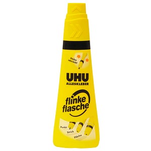 UHU flinke flasche Alleskleber 90,0 g UHU flinke flasche Alleskleber 90,0 g