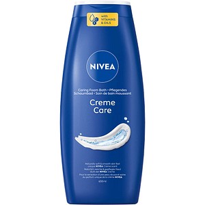 NIVEA Creme Care Schaumbad 650,0 ml