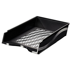 bene Briefablage schwarz DIN C4 bene Briefablage schwarz DIN C4