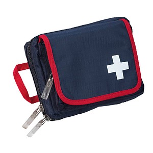 Erste-Hilfe - Medizintasche (ohne Inhalt)