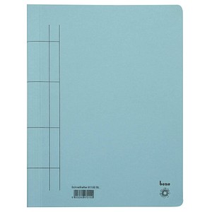 25 bene Schnellhefter Karton blau DIN A4 25 bene Schnellhefter Karton blau DIN A4