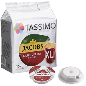 Jacobs caffe crema on sale classico
