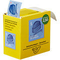 4 Österreichische Post 1,20 € Briefmarken ECO S Czismen Schaftstiefel -  Rechnitz selbstklebend