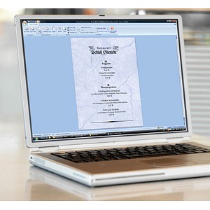 SIGEL Motivpapier Granit blau DIN A4 90 g/qm 100 Blatt SIGEL Motivpapier Granit blau DIN A4 90 g/qm 100 Blatt
