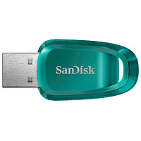 SanDisk USB-Stick Ultra Eco grün 128 GB | office discount