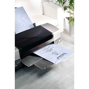 SIGEL Motivpapier Granit blau DIN A4 90 g/qm 100 Blatt SIGEL Motivpapier Granit blau DIN A4 90 g/qm 100 Blatt