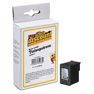 office discount schwarz Tintenpatrone ersetzt HP 56 (C6656AE) office discount schwarz Tintenpatrone ersetzt HP 56 (C6656AE)