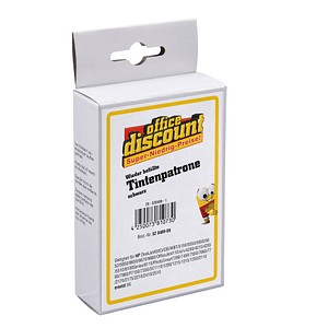 office discount schwarz Tintenpatrone ersetzt HP 56 (C6656AE) office discount schwarz Tintenpatrone ersetzt HP 56 (C6656AE)
