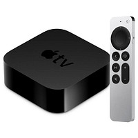 数量は多 新品 Apple Apple TV Wi-Fi 4k 4K wi-fi + ＋Ethernet