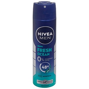 NIVEA MEN Fresh Ocean Deo-Spray 150,0 ml