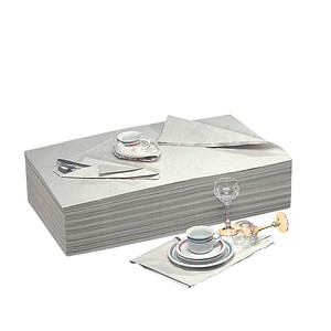 SUPRA Packseide Toppy 75,0 x 50,0 cm grau, 220 Bogen SUPRA Packseide Toppy 75,0 x 50,0 cm grau, 220 Bogen