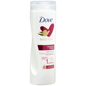 Dove body love intensive Pflege Bodylotion 400 ml