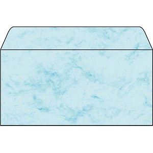 50 SIGEL Motivbriefumschläge Marmor DIN lang ohne Fenster 50 SIGEL Motivbriefumschläge Marmor DIN lang ohne Fenster