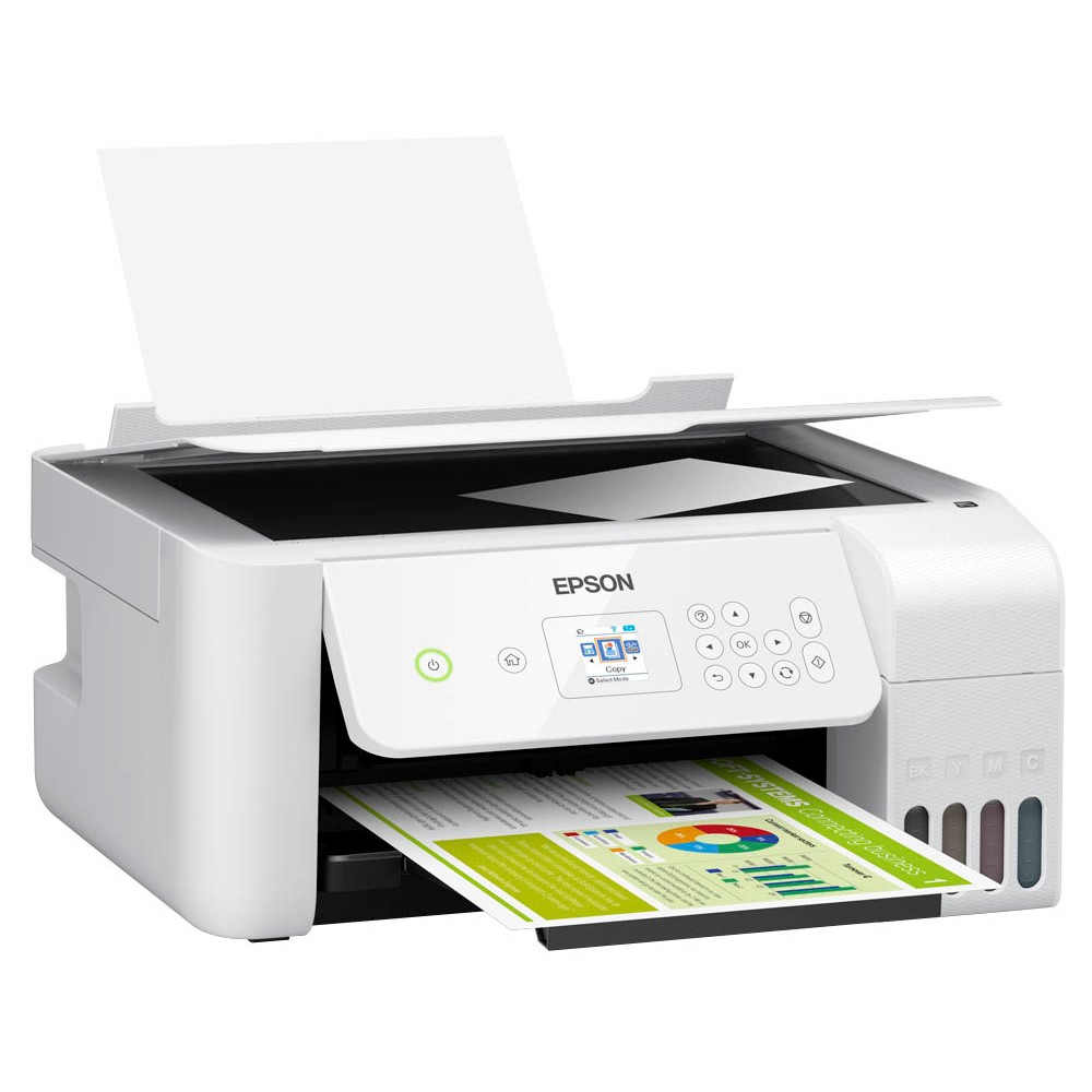 Epson Ecotank Et-2500 Kompatibel Mit Windows 10 : Ecotank ...