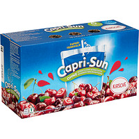 Capri-Sun Kirsche 10x200ml  Online kaufen im World of Sweets Shop