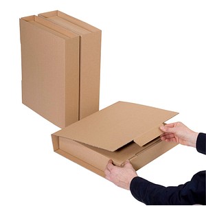 20 Nestler Ordnerverpackungen 37,5 x 30,0 x 5,7 cm 20 Nestler Ordnerverpackungen 37,5 x 30,0 x 5,7 cm