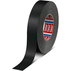 tesa extra Power® Perfect Gewebeband schwarz 38,0 mm x 50,0 m 1