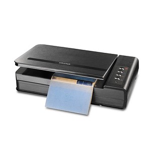 Buchscanner OpticBook 4800 von plustek
