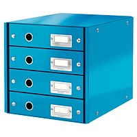 Schubladenboxen Click & Store von LEITZ